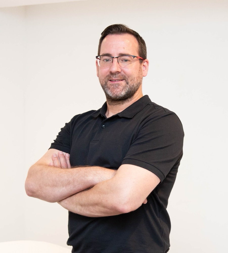 Tom Mulligan - Neuromuscular Therapist